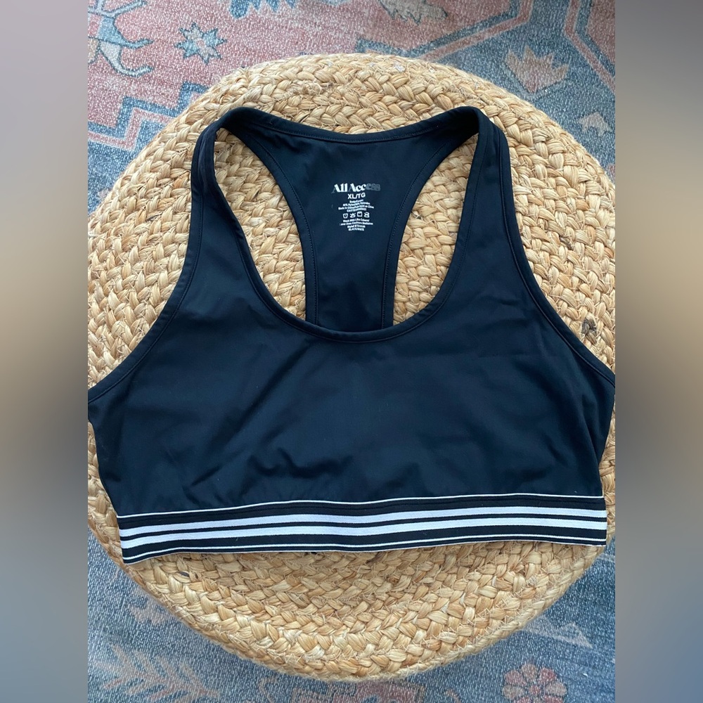Pre-Owned ALL ACCESS Sports Bra